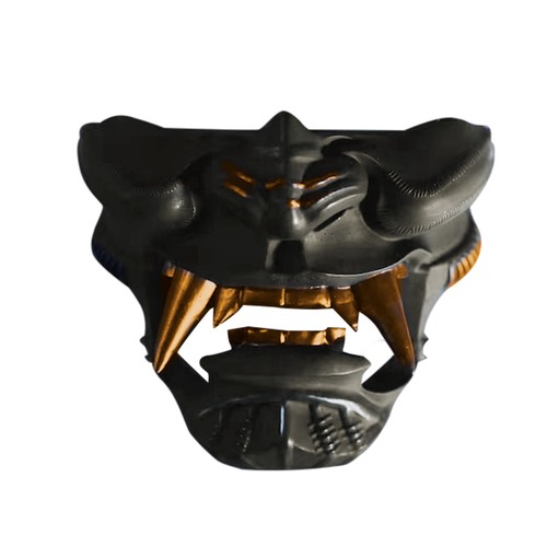 Katana Wall MASK Display Stand Support Mural Pour Masque Oni Katana Holder Rack