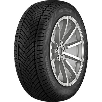1 New Armstrong Ski-trac Hp  - 215/60r17 Tires 2156017 215 60 17