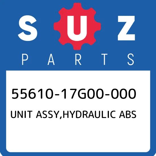 UNIT ASSY, HYDRAULIC ABS