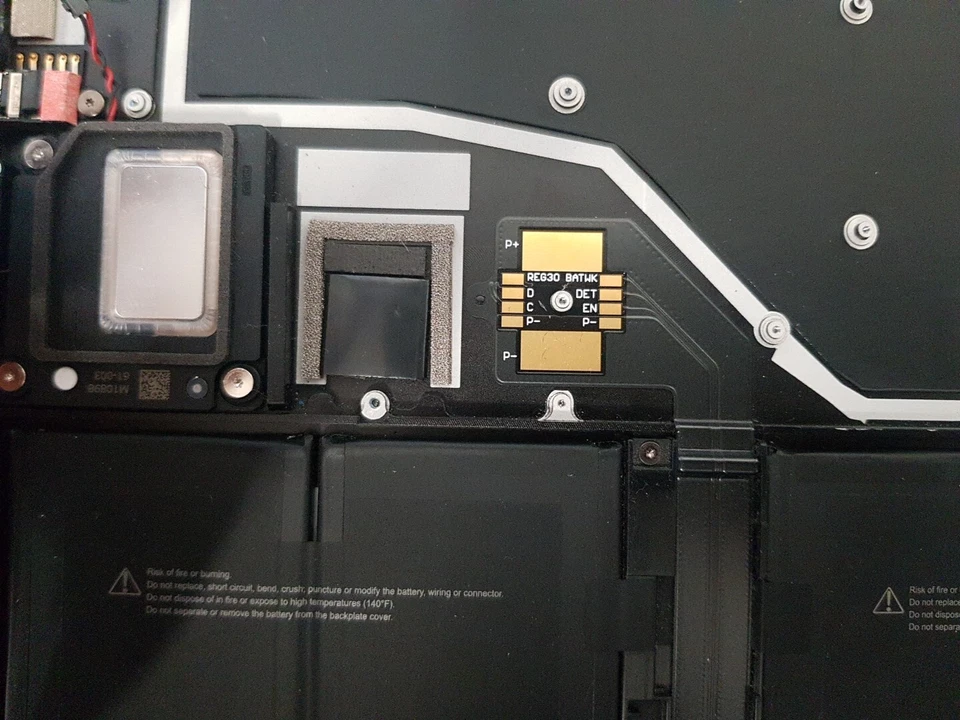 GENUINE Battery For MICROSOFT Surface Book 3 1868, Surface LAPTOP 3 EXCELLENT - Image 3 of 4