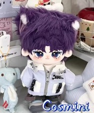 Love and deepspace Rafayel 20cm Plush Doll Stuffed Dress Up Toy Plushie Anime