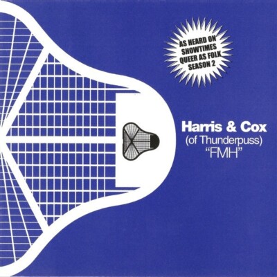 RARE - Harris & Cox (Thunderpuss) FMH / Deni Hines CD MAXI Single 