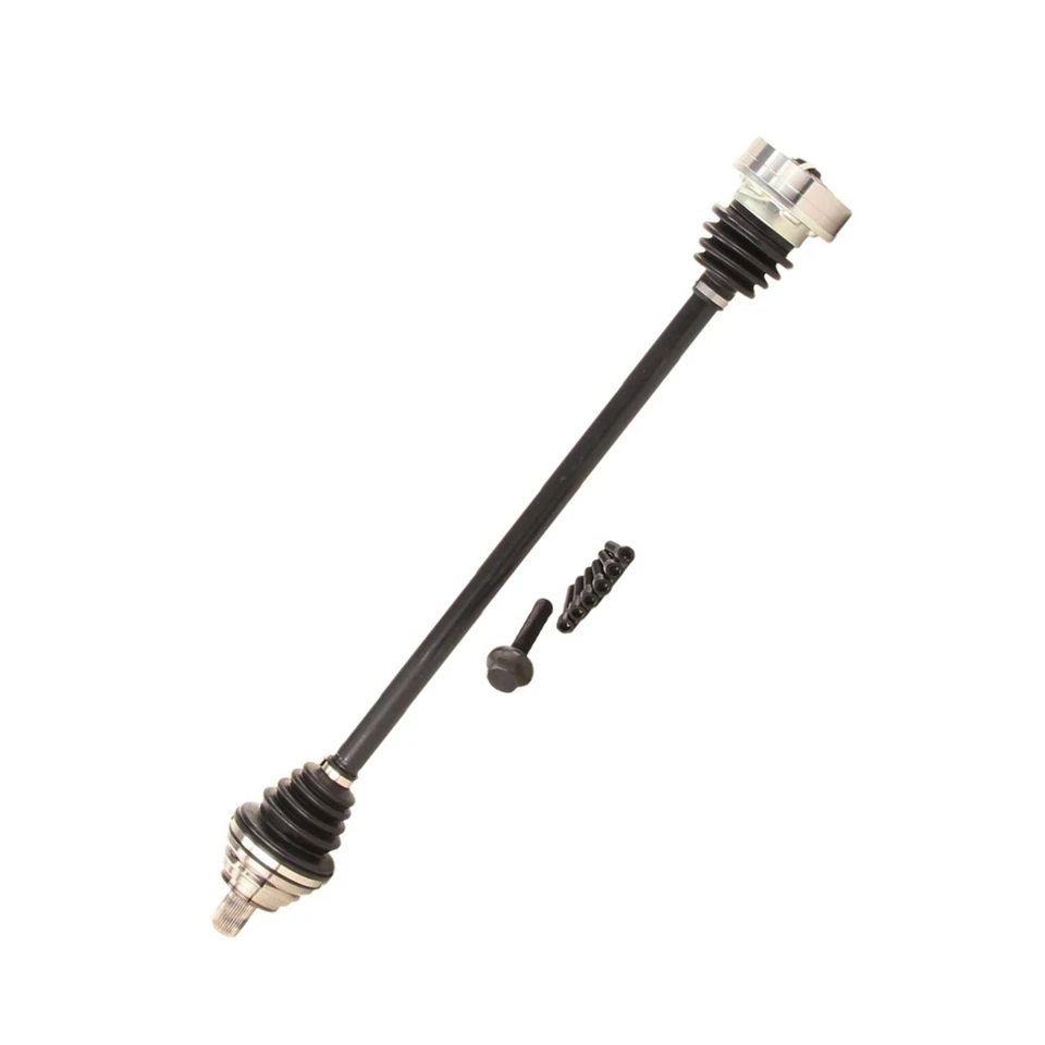New OE Front CV Axles For 2006-2009 Volkswagen Rabbit 2.5L Manual Lifetime Warr. - Image 3 of 4