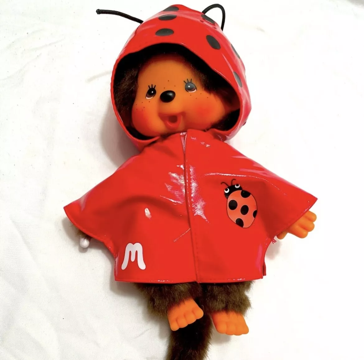Ladybug raincoat shop