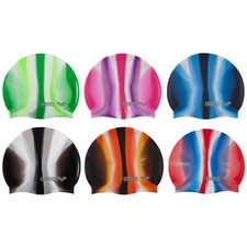 arena Badekappe Pop Art, bunte Badekappe für Schwimmsport, bunte Farben NEU&OVP