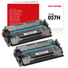 Toner Compatible for Canon 057 057H ImageCLASS MF445dw MF448dw LBP227dw LBP226dw