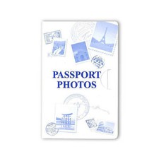 500 carpetas portafotos de pasaporte para fotos de pasaporte