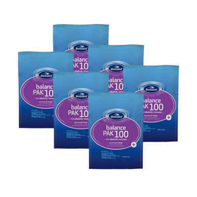 BioGuard Balance Pak 100 - 5 lb bag (6 Pack)