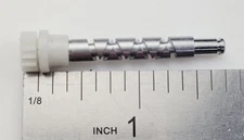 Silstar Pinnacle Vision Baitcasting Reel Part - Worm Wormshaft 025-8420