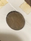 1909-P Lincoln Wheat Cent