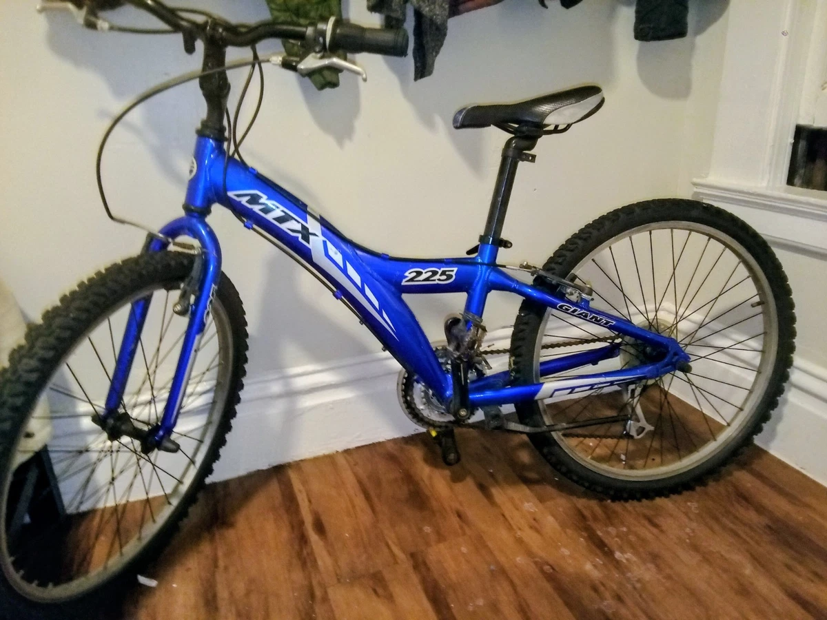 Giant Mountain Bike No Suspension Bikes for sale | eBay