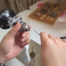 Fly Tying Vise Adjustable Professional Durability Portable Fly Fishing Vice