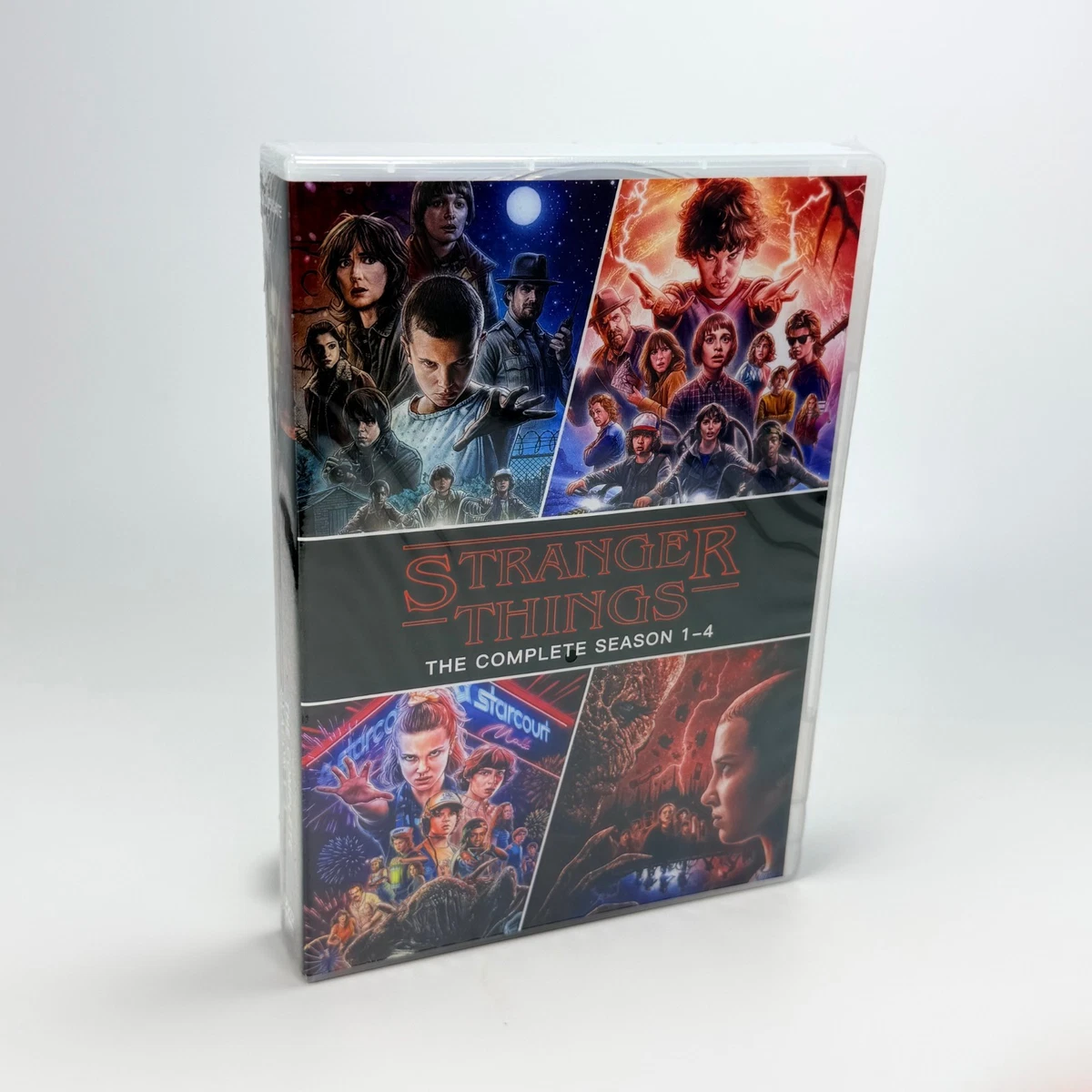 Stranger Things Box Set DVDs & Blu-ray Discs for sale | eBay