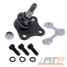 TRAGGELENK FÜHRUNGSGELENK VORNE UNTEN RECHTS FÜR SKODA OCTAVIA 1U BJ 96-10