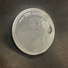 John Wick 1 oz Silver Continental Coin .999 Fine