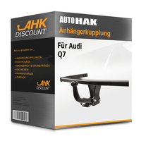 für Audi Q7 03.2006-01.2016 Auto HAK AnhäNgekupplung Starr NEU