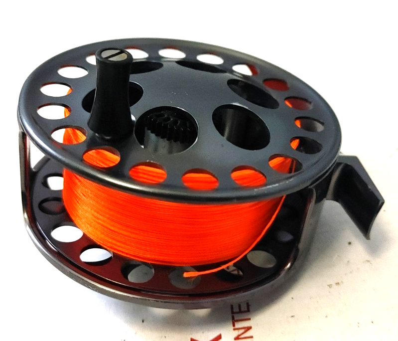 Lamson Litespeed LS 1.5 J Fly Fishing Reel with Line LS1.5 Smoke