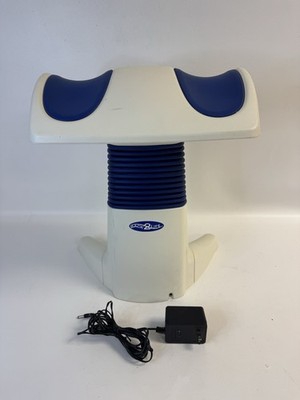 Back2Life Therapeutic Back Pain Massager Continuous Motion Machine B2L W/ Cord