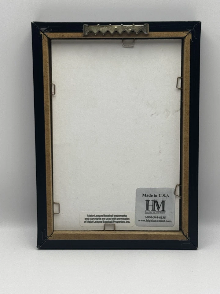 Piece Of Brick From Boston Fenway Park - MLB Authenticated! - Image 2 of 2