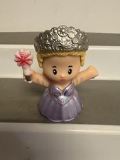 Fisher Price Little People 2025 Special Edition WICKED Collector Glinda