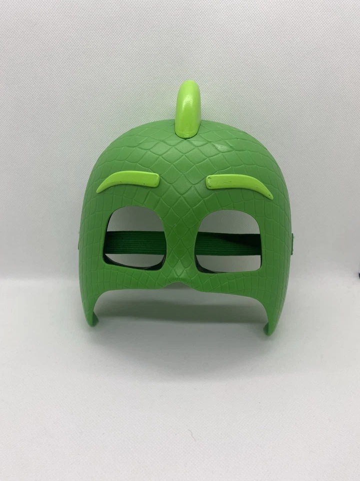 Maske, Gecko, Pj Masks, Pyjamahelden, Fasching, Rollenspiel - Bild 2 von 4