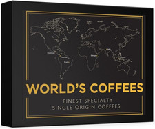 Gourmet Coffee Gift Set - WORLD