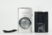 Exc Canon IXY 630 PowerShot ELPH 340 HS Wi-Fi 12x Zoom Digital 5383A