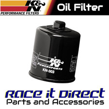 Oil Filter for Kawasaki EX650 Ninja 650 KRT 2025 K&N
