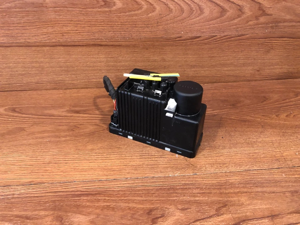 MERCEDES BENZ R129 SL320 SL500 SL600 1996-1997 BOMBA DE VACÍO DE BLOQUEO DE PUERTA OEM Foto 3 de 4