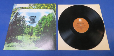 Heaven Will Surely Be Worth It All--Chuck Wagon Gang--Record LP Vinyl--H 30933