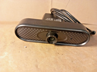 Sandberg 133-96 USB Webkamera Full HD 1080P integriertes Mikrofon Webcam