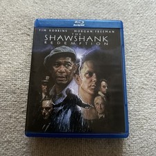 The Shawshank Redemption  Blu-ray 1994 