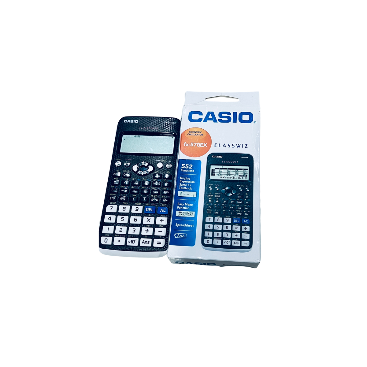 Casio FX-570EX Classwiz Scientific Calculator | eBay