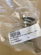 58-62 Corvette Male Deck Lid Latch Assembly - New 58-62 Corvette Male Deck Lid Latch Assembly - New