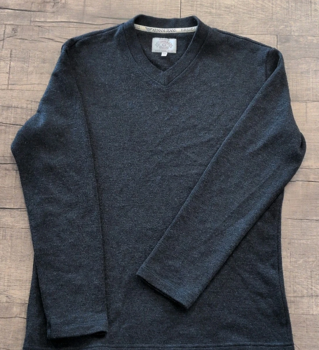 Armani Jeans Men's Sweaters for sale - eBay