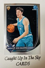 2025-26 Bowman Basketball Chrome Singles/Inserts/Parallels--Pick Your Card