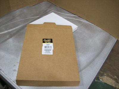 #ad NAPA Genuine NOS Air Filter 9082 $17.99