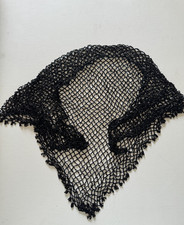 Unbranded Women's Elegant Beaded Sparkly Shawl OS