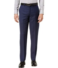 Ryan Seacrest Mens Birdeye Casual Trouser Pants