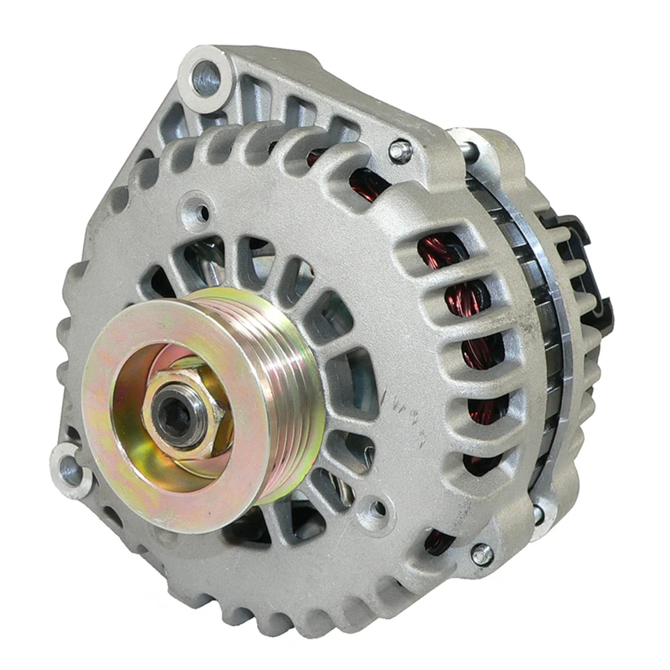 Alternator For Chevrolet Silverado 2500 Hd 2002 8.1L(496) V8 Foto 4 de 4