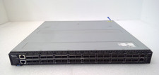 Dell Z9100-ON 32 Port 100GbE QSFP28 SONIC ONIE F2B Ethernet Switch 2x 10GB SFP 