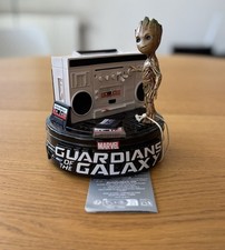 2026 Disneyland Paris Disney Parks Baby Groot Guardians Of The Galaxy Figure New