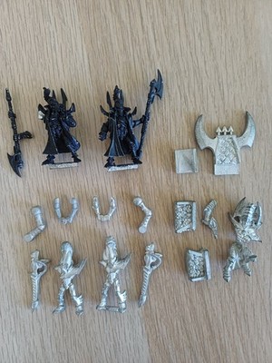 Warhammer 40k Dark Eldar Drukhari Asdrubael Vect + Schützen + Leibwächter