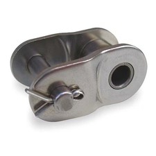 Tsubaki 40Np O/L Offset Roller Chain Linkno 40Np, Pk5