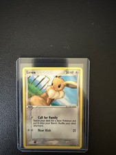 2005 Pokemon EX Delta Species Eevee #69/113 on eBay