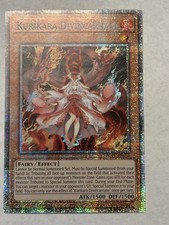 Kurikara Divincarnate (Starlight Rare) POTE-EN031 Power of the Elements 1st Ed