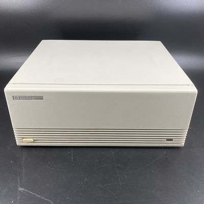 HP Hewlett Packard 7958B Hard Disc Drive HDD Computer 7958 B  1988 Vintage Orig.