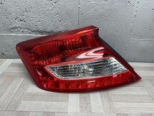 2012-2013 Honda Civic Left Driver Lh Tail Light 2 Door Coupe Oem