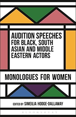 Audition Speeches for Black, Sou... by Simeilia Hodge-Dalla Paperback / softback