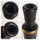 VTG Iverson Duck Call Super Standard Championship Rosewood Brass Band Box Insert — photo 10